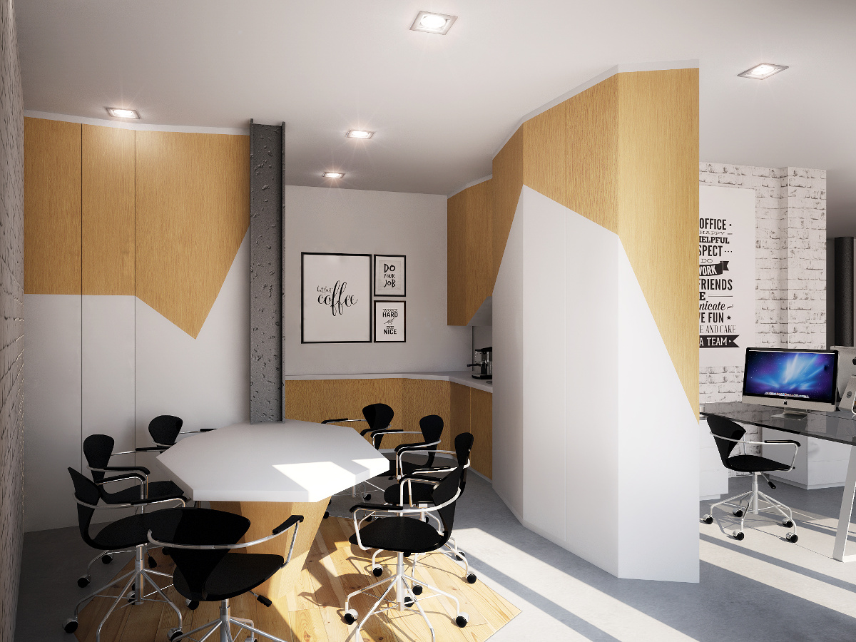 Rénovation de la façade (RDC / R+1) et aménagement de bureaux de 115m²